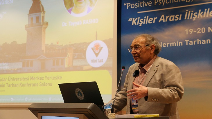6. Uluslararası Pozitif Psikoloji Kongresi başladı