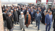 AK Parti Yazıhan'da İlçe Danışma Toplantısı Yaptı