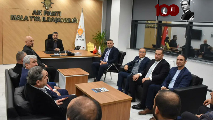 Başkan Sadıkoğlu: Partiler üstü bir konuma sahibiz