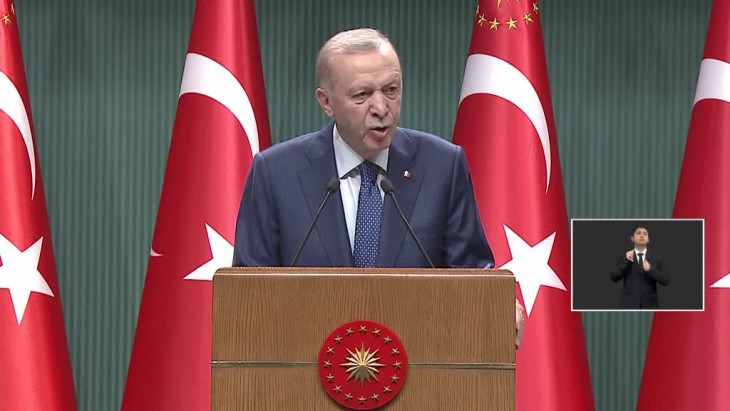 Cumhurbaşkanı Erdoğan: Orta Vadeli Program Başarılı Şekilde Çalışıyor