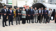 Malatya'da Filistin İçin Hayır Çarşısı açıldı