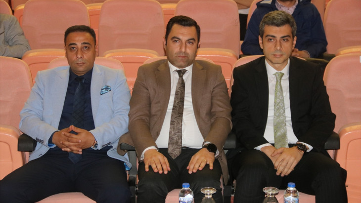 Malatya'da Meslekler ve Hukuk Çalıştayı düzenlendi