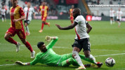 Beşiktaş 3 Yeni Malatyaspor 0