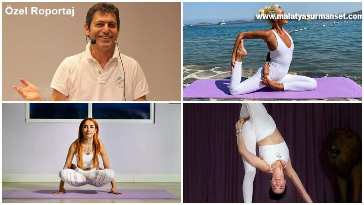 Uluslararası Yoga Federasyonu Başkanı Akif Manaf İle Röportaj