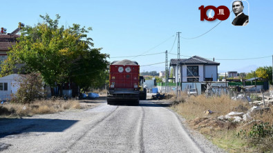 Başkan Çınar, Cevatpaşa Mahallemizi Kaliteli Yol Ağıyla Donatıyoruz