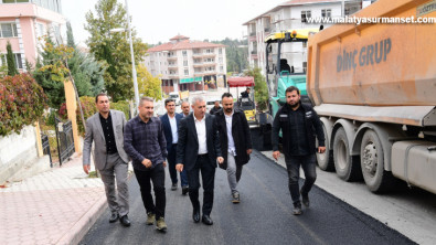 Başkan Çınar, Yeşiltepe'nin Gelişimi Yeşilyurt İçin Büyük Önem Taşıyor