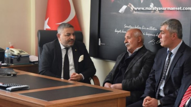 Başkan Sadıkoğlu: 'Akaryakıt zamları esnafın belini büküyor'