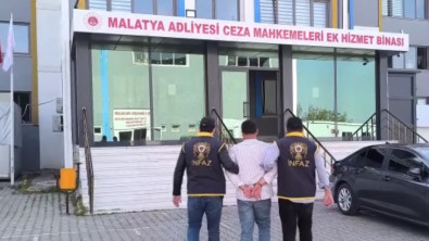 Malatya'da haklarında kesinleşmiş hapis cezası bulunan 29 hükümlü yakalandı